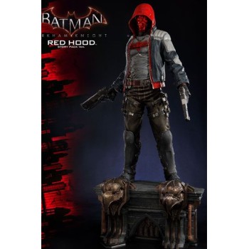 Batman Arkham Knight Statue Red Hood Story Pack 82 cm